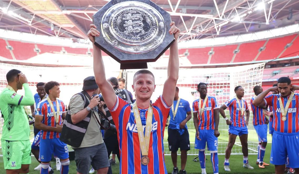 英媒：巴莱巴交易告吹后，曼联正在关注水晶宫中场沃顿