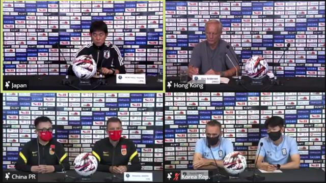 开云体育官网-扬科维奇：东亚杯关注于自身 利用难得的机会成长