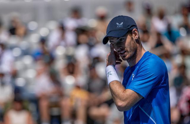 kaiyun-穆雷连续五站止步第二轮 这次伦德尔还能救他吗？